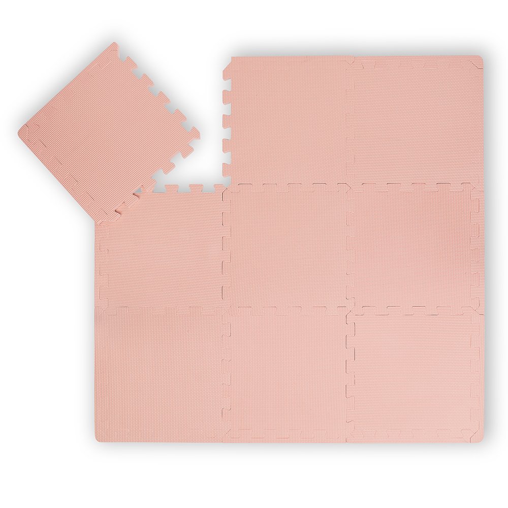 ​That's Mine - Foam Play Mat - Mat Soft Rose (PM2098)