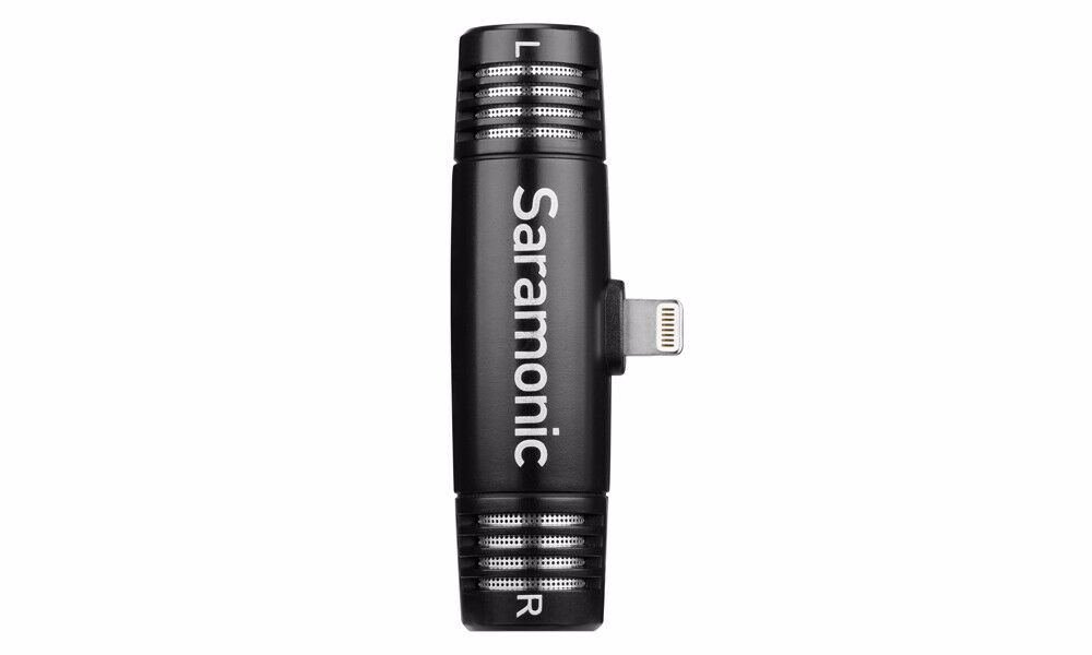 Saramonic - SPMIC510 DI Microphone For iPhone