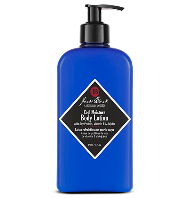 Jack Black - Cool Moisture Body Lotion 473 ml