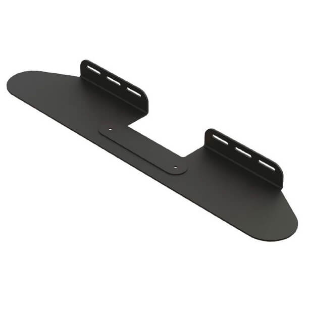 FLexson - Wallmount SONOS BEAM - Black