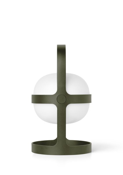 Rosendahl - Soft Spot Solar Lantern Medium - Olive Green (26311)