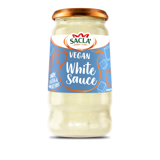 Sacla' Vegan White Sauce 350g