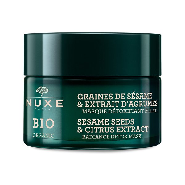 Nuxe - Bio Radiance Detox Mask 50 ml