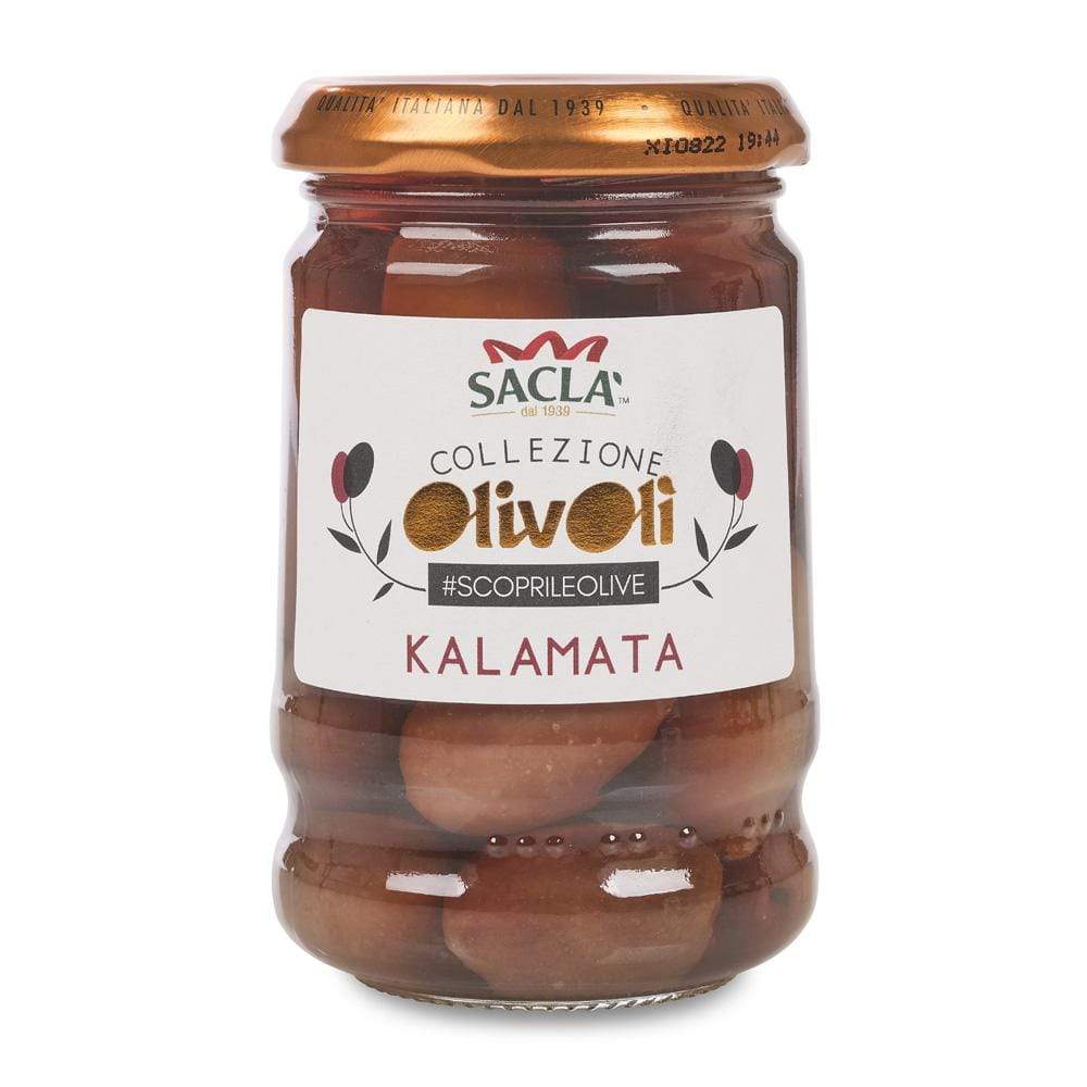 Sacla' Olivoli Kalamata 200g