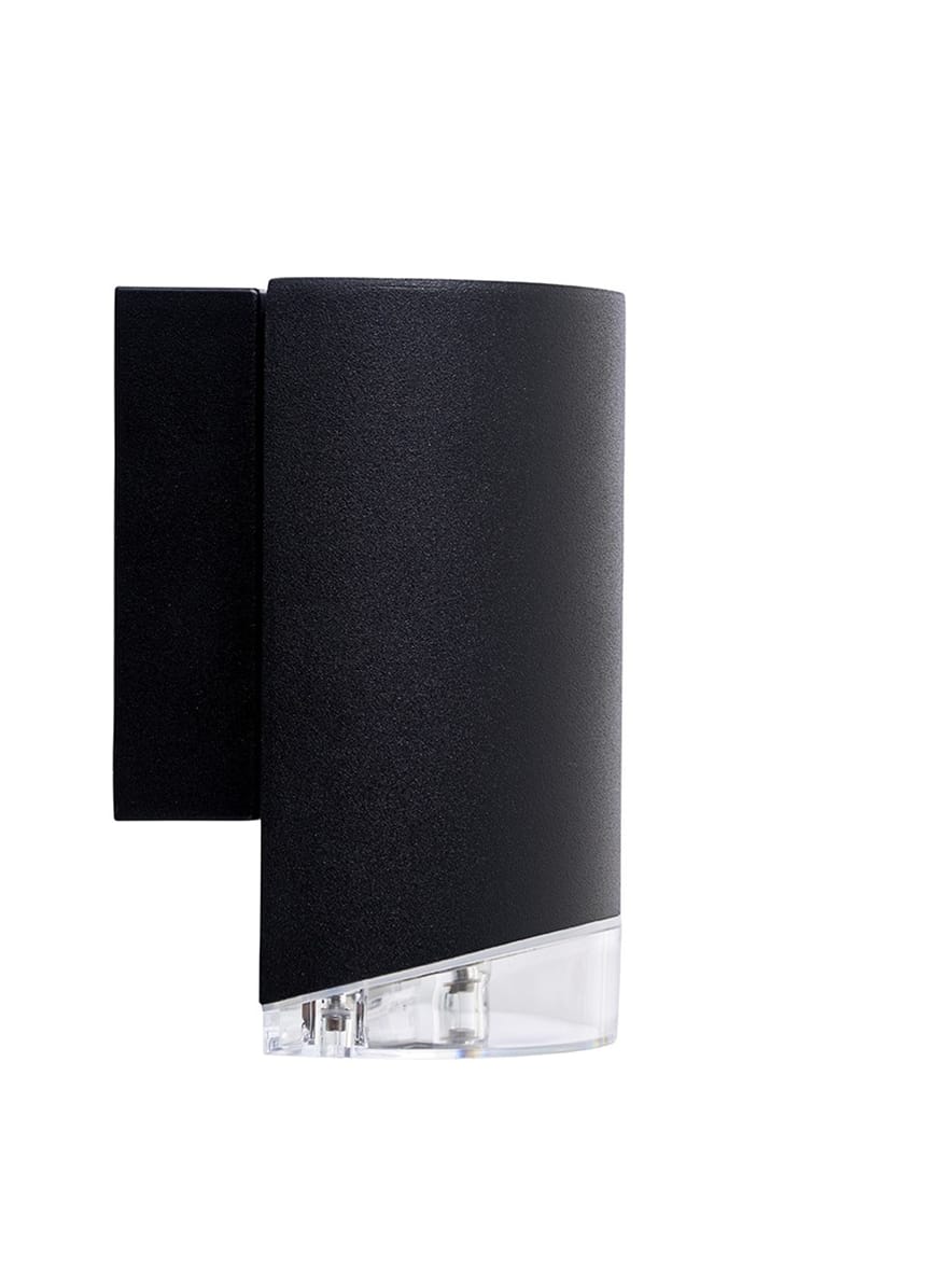 Dyberg Larsen - Ribe Down Wall Lamp - Matt Black (1006)