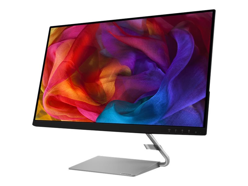 Lenovo - Q27q-1L 27" 75Hz 2560x1440
