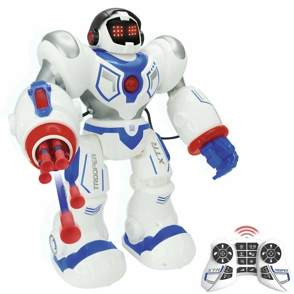 Xtreme Bots - Trooper Bot (30039)