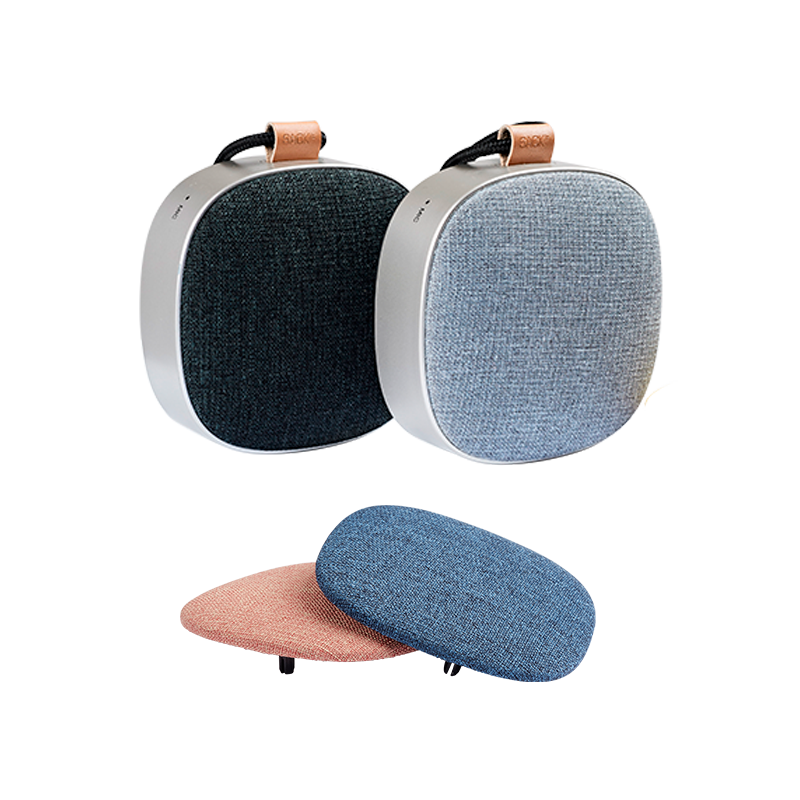 WOOFit Go Stereo Pack