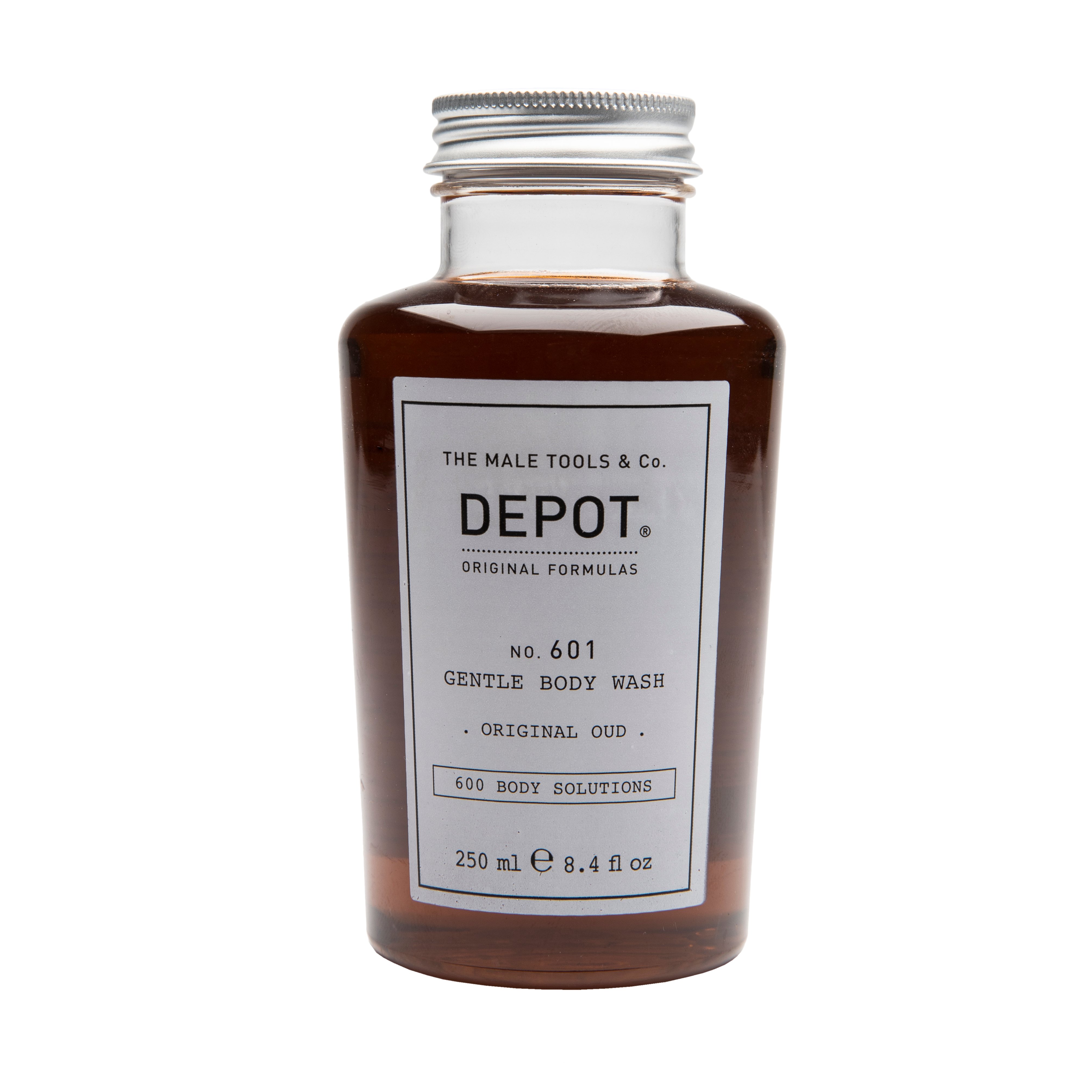 Depot - No. 601 Gentle Body Wash Original Oud 250 ml