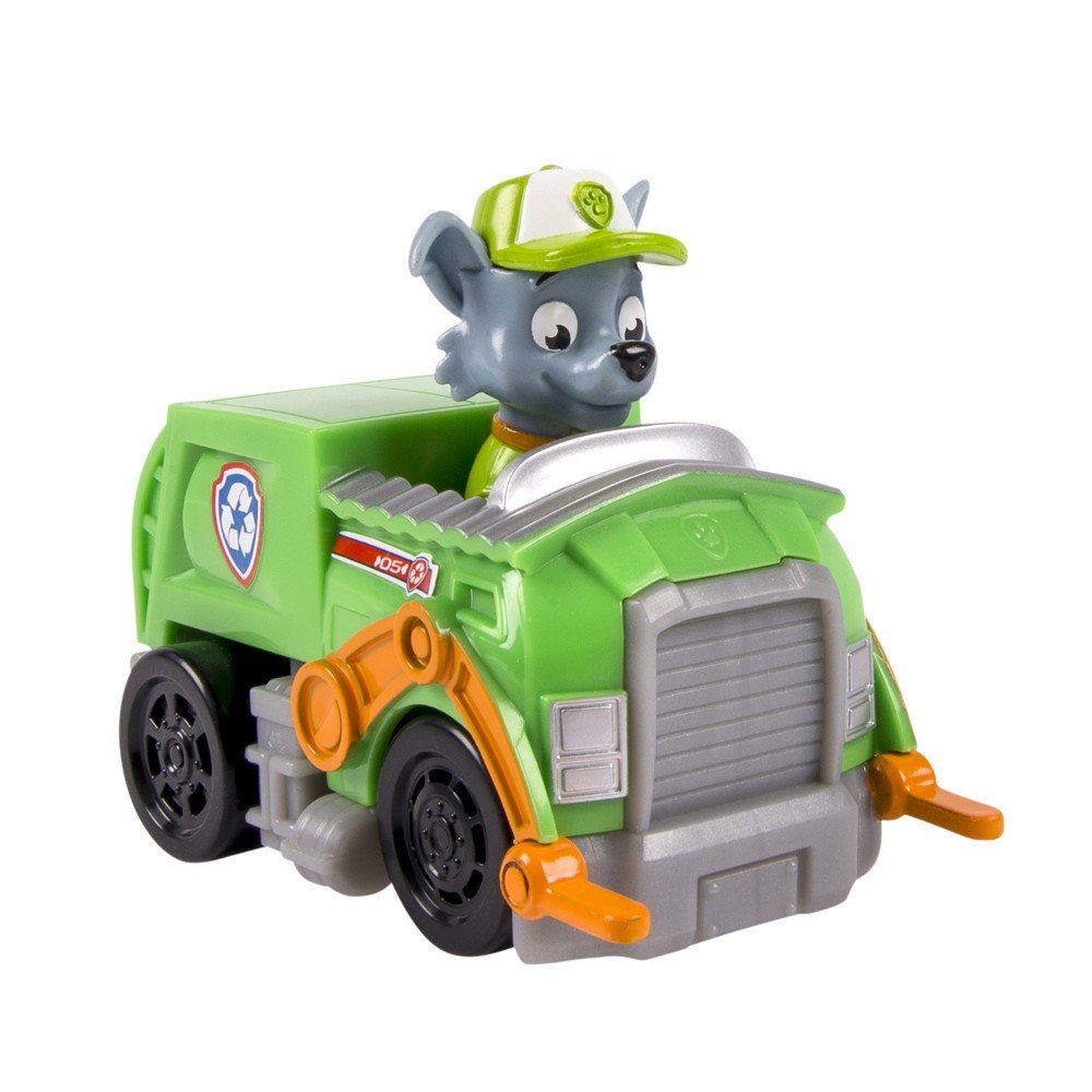 Paw Patrol - Rescue Racers - Rocky