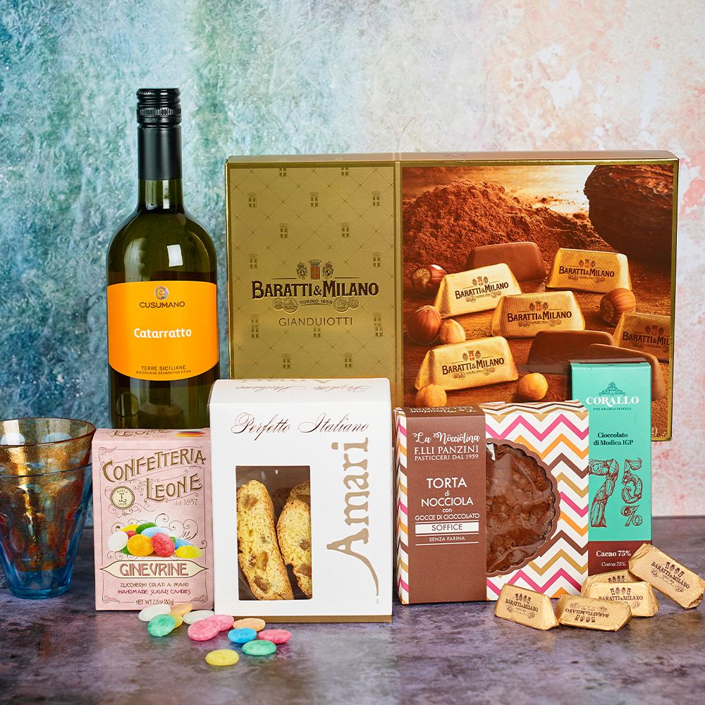 Happy Birthday Gift Box