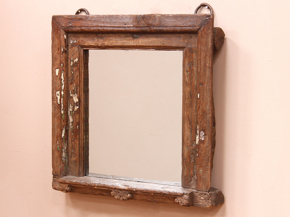 Framed Mirror Medium