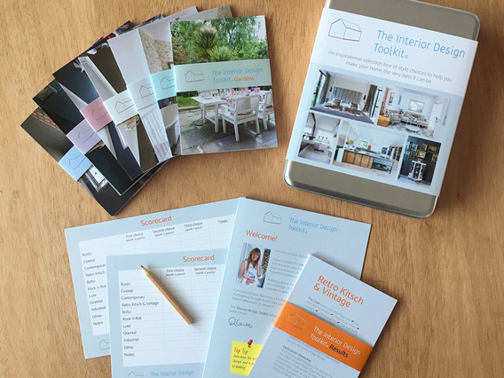 Interior Design Toolkit