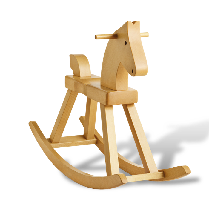Kay Bojesen - Rocking Horse (39200)