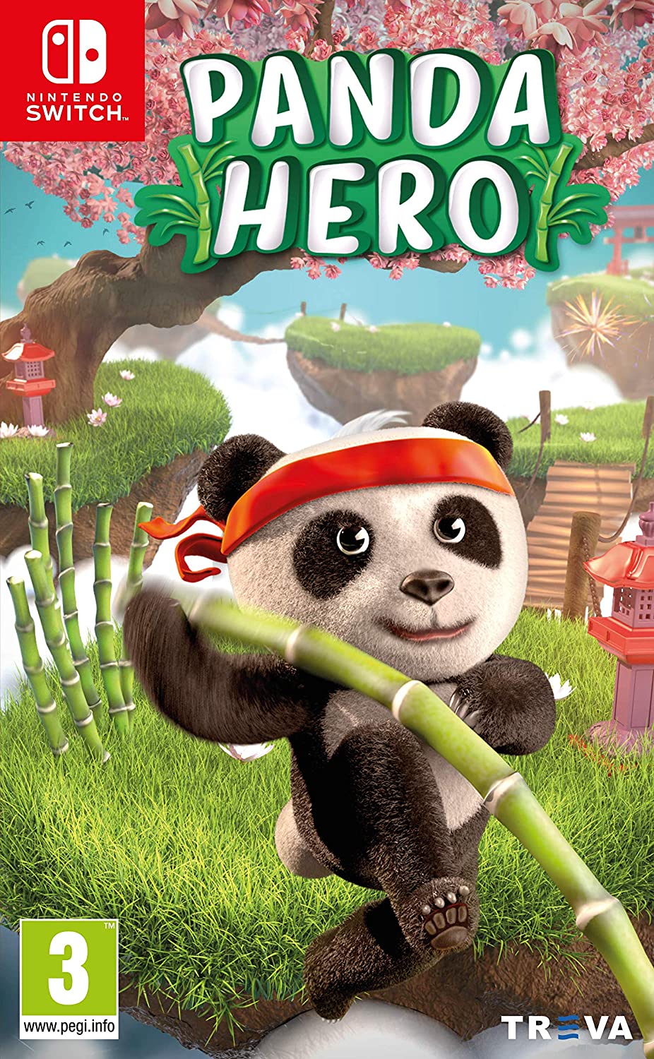 Panda Hero (Code in a Box)