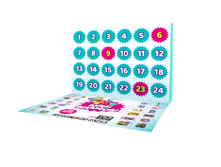 5 Surprises - Mini Brands - Toys Advent Calender 2021 (30209)