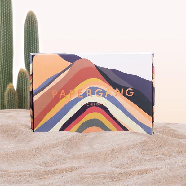 Nature's Neutrals Papergang Box