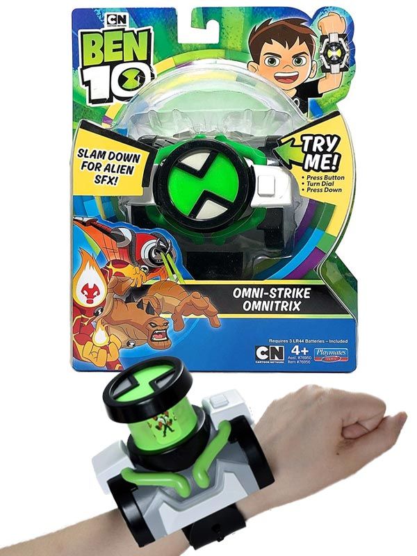 Ben 10 - Omni-Scope Omnitrix (914-76956)