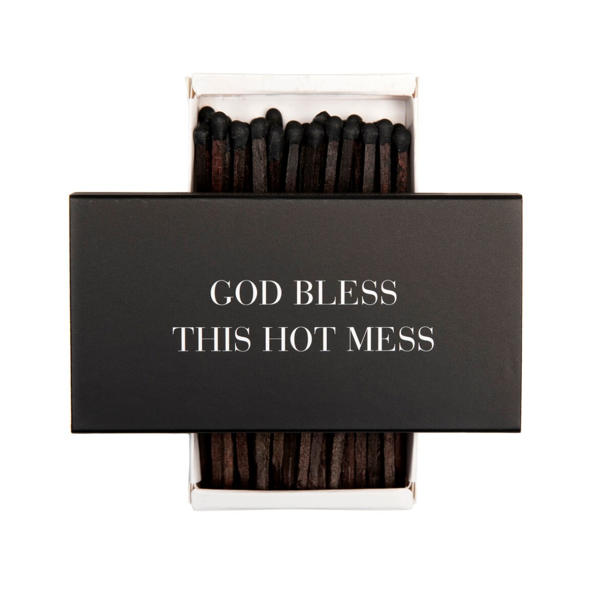 Cardsome | Matches God Bless This Hot Mess