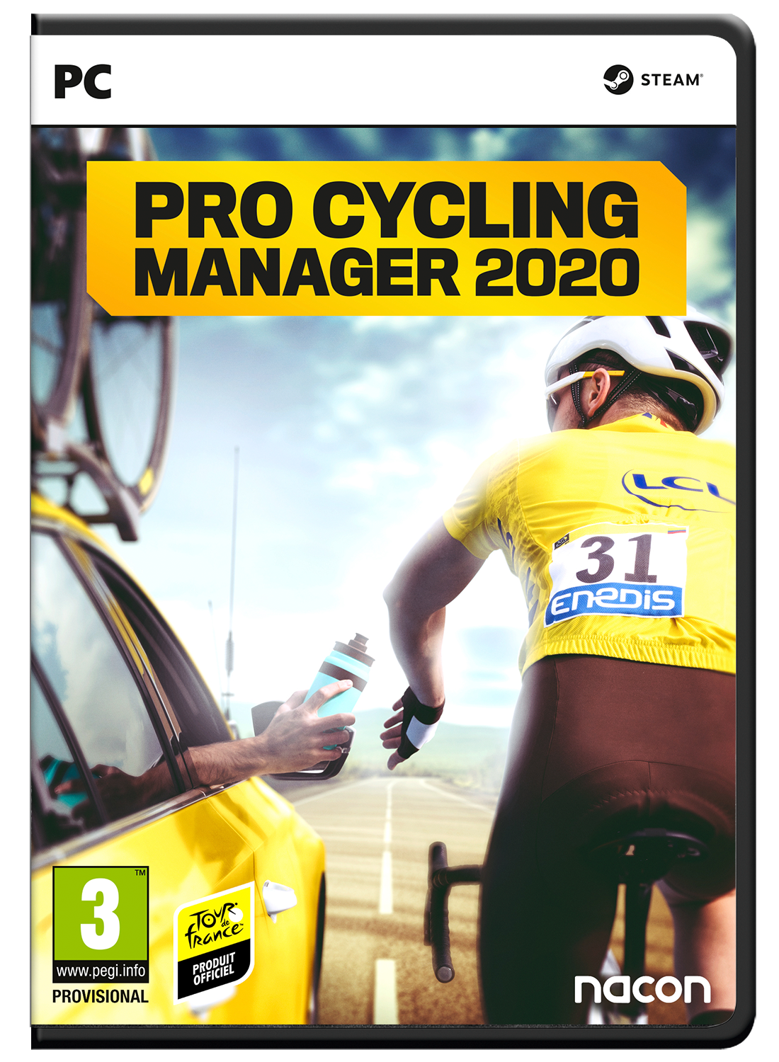 Pro Cycling Manager 2020