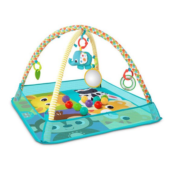 Bright Starts - More-in-One Ball Pit Fun (11154)