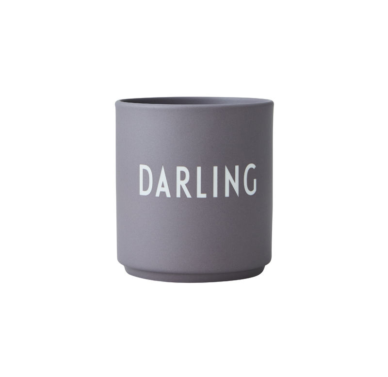 Design Letters - Favourite Cup - Darling (10101002PPLDARLING)