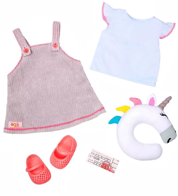 Our Generation - Unicorn Express Outfit ( 730385)