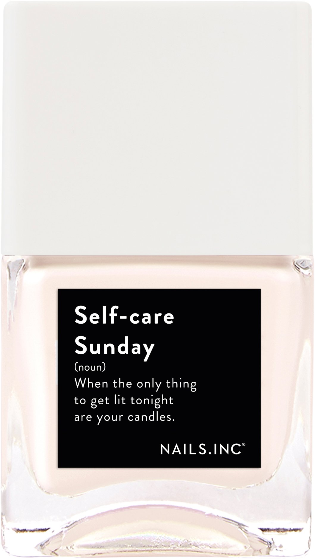 Nails Inc - Self-Care Sunday Treatment 14 ml