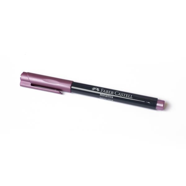 Pitt Artist Pen - Metallic Berry
