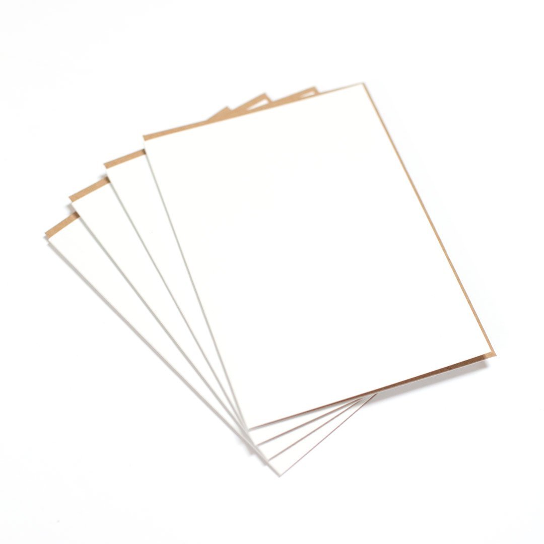 Blank Cards & Envelopes 4pk
