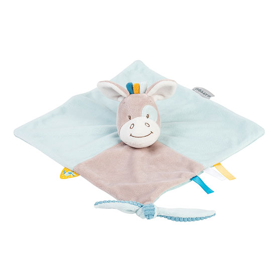 Nattou - Cuddling Cloth - Tim Horse