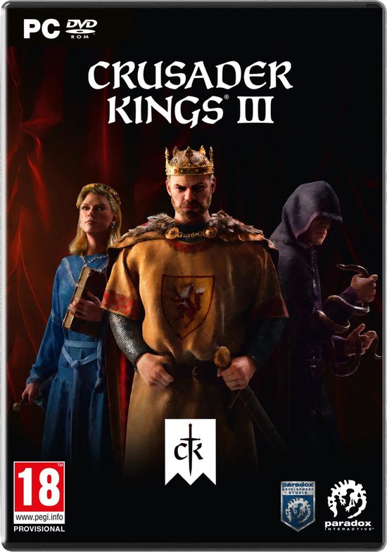 Crusader Kings III