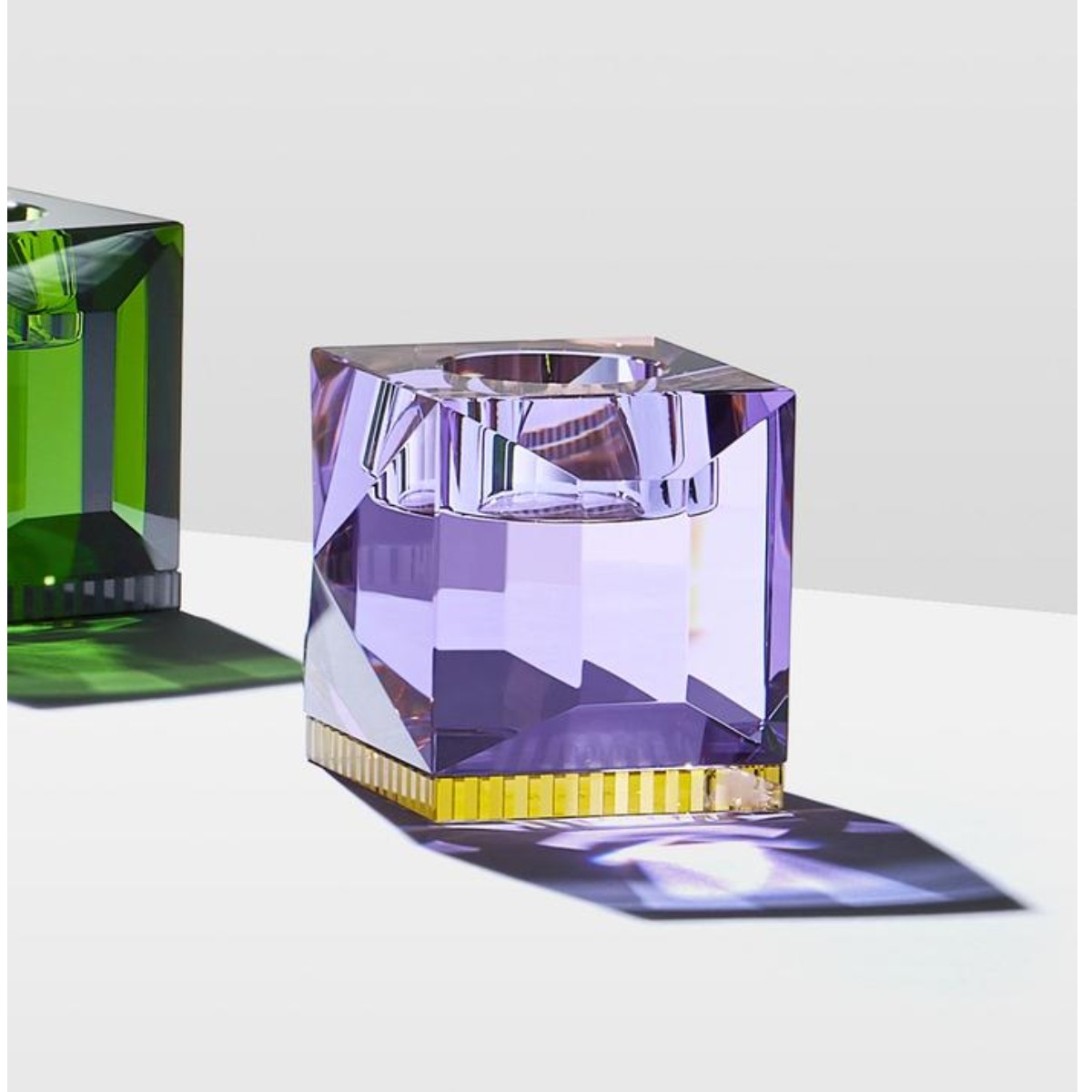 Reflections Copenhagen I Ophelia Purple / Yellow