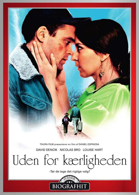 Uden for kærlighed - DVD