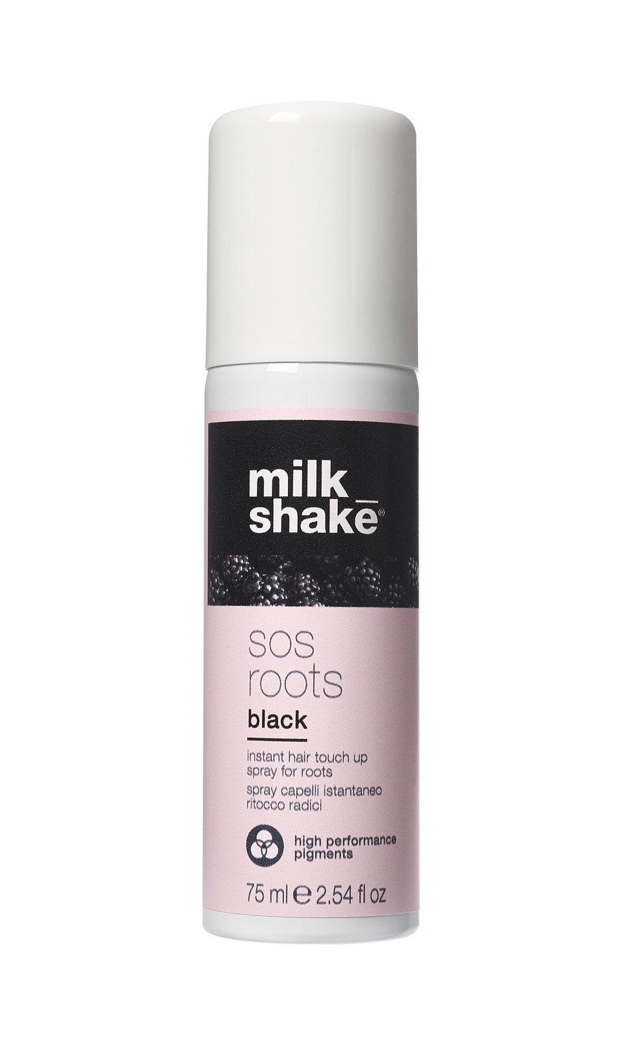 milk_shake - SOS Roots - Black