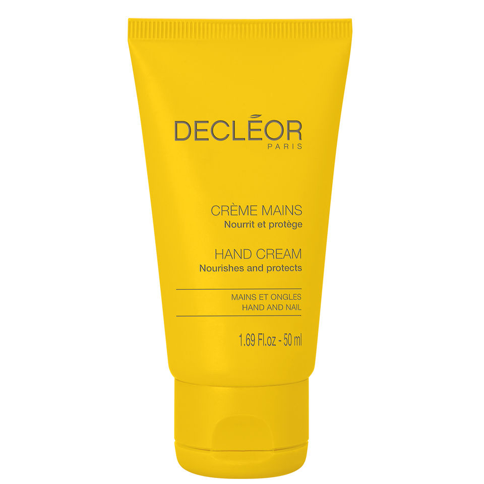 Decleor - Nourishing and Soothing Hand Cream Tube 50 ml