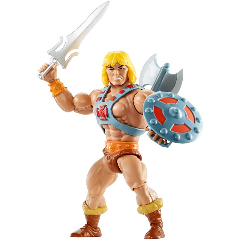 Masters of the Universe - Origins He-Man Action Figure (GNN85)