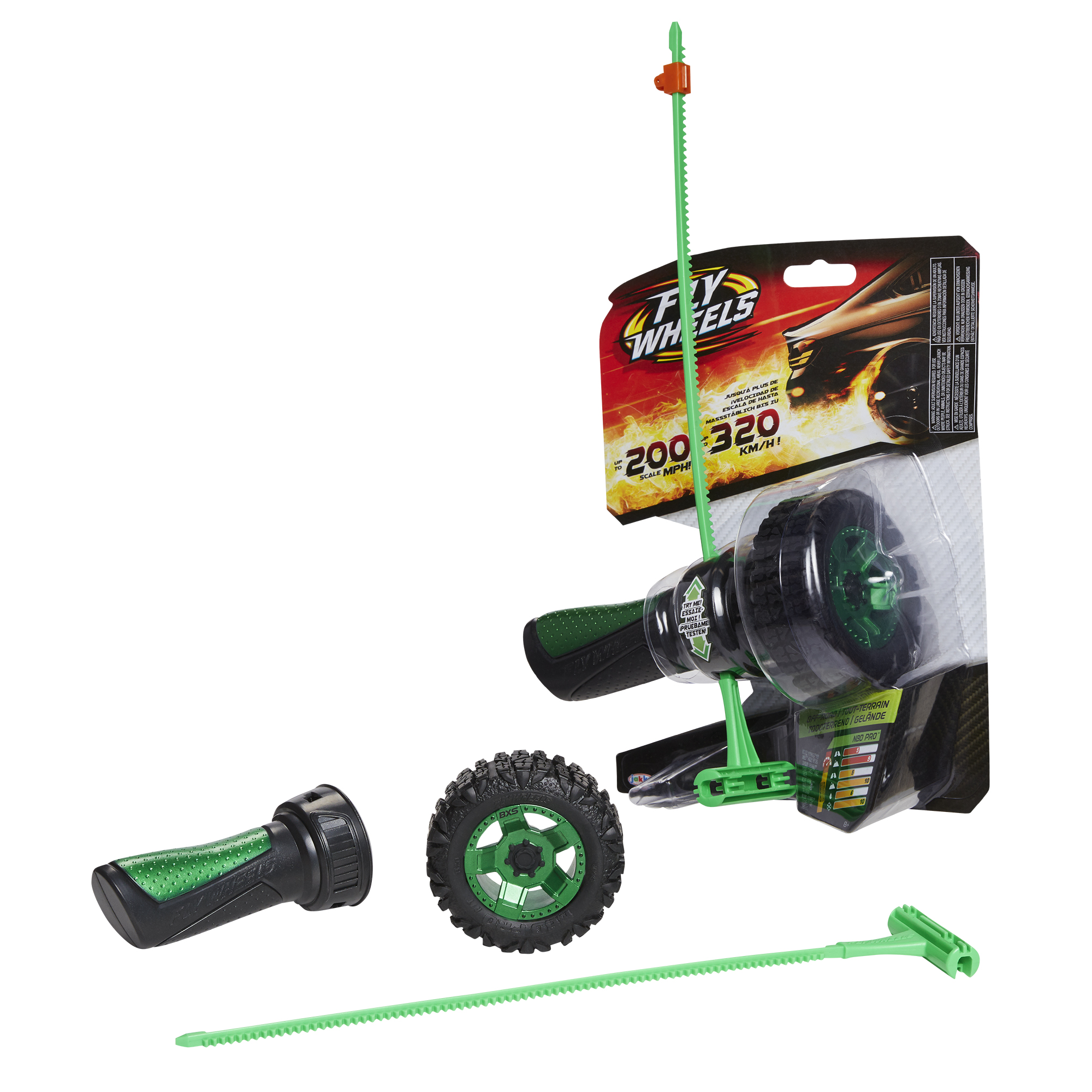 Fly Wheels - Single Pack (151364)