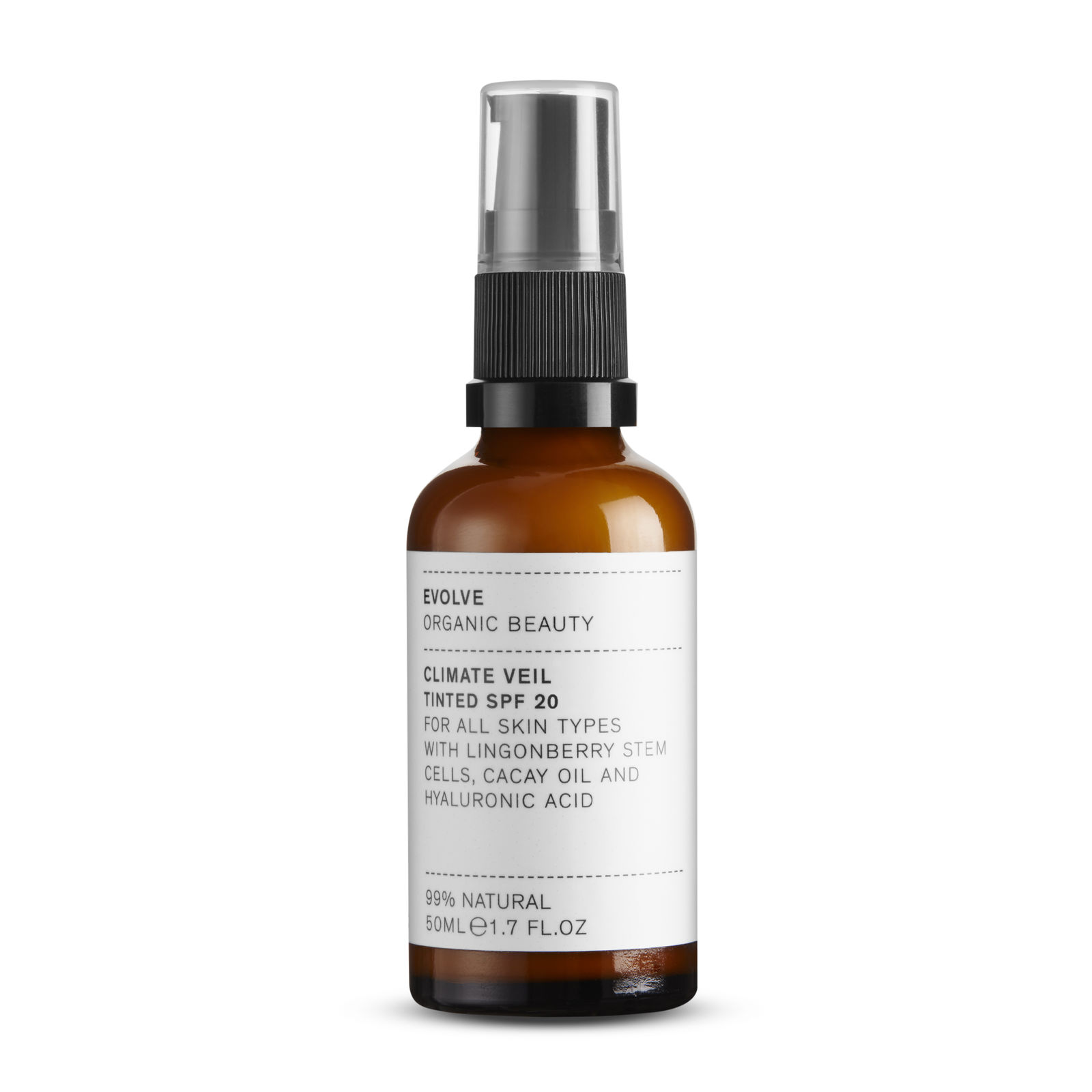 Evolve - Climate Veil Tinted SPF 20 50 ml