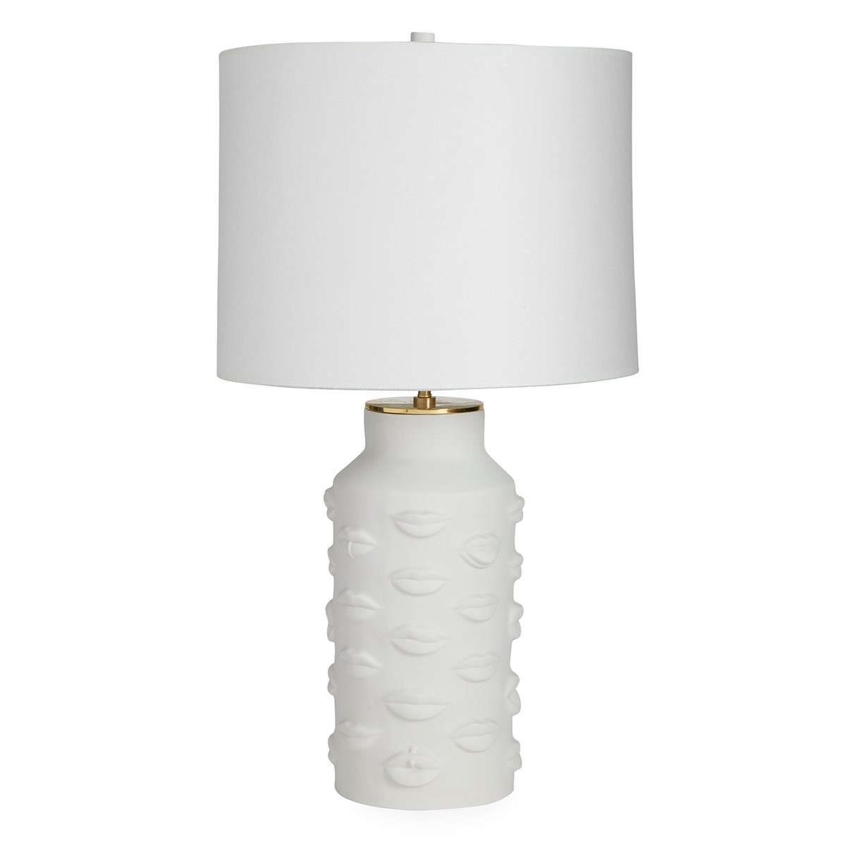 Jonathan Adler I Gala Lips Table Lamp