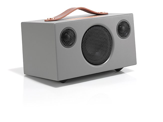 AUDIO PRO ADDON T3+ Portable Wireless Bluetooth Speaker - Storm Grey