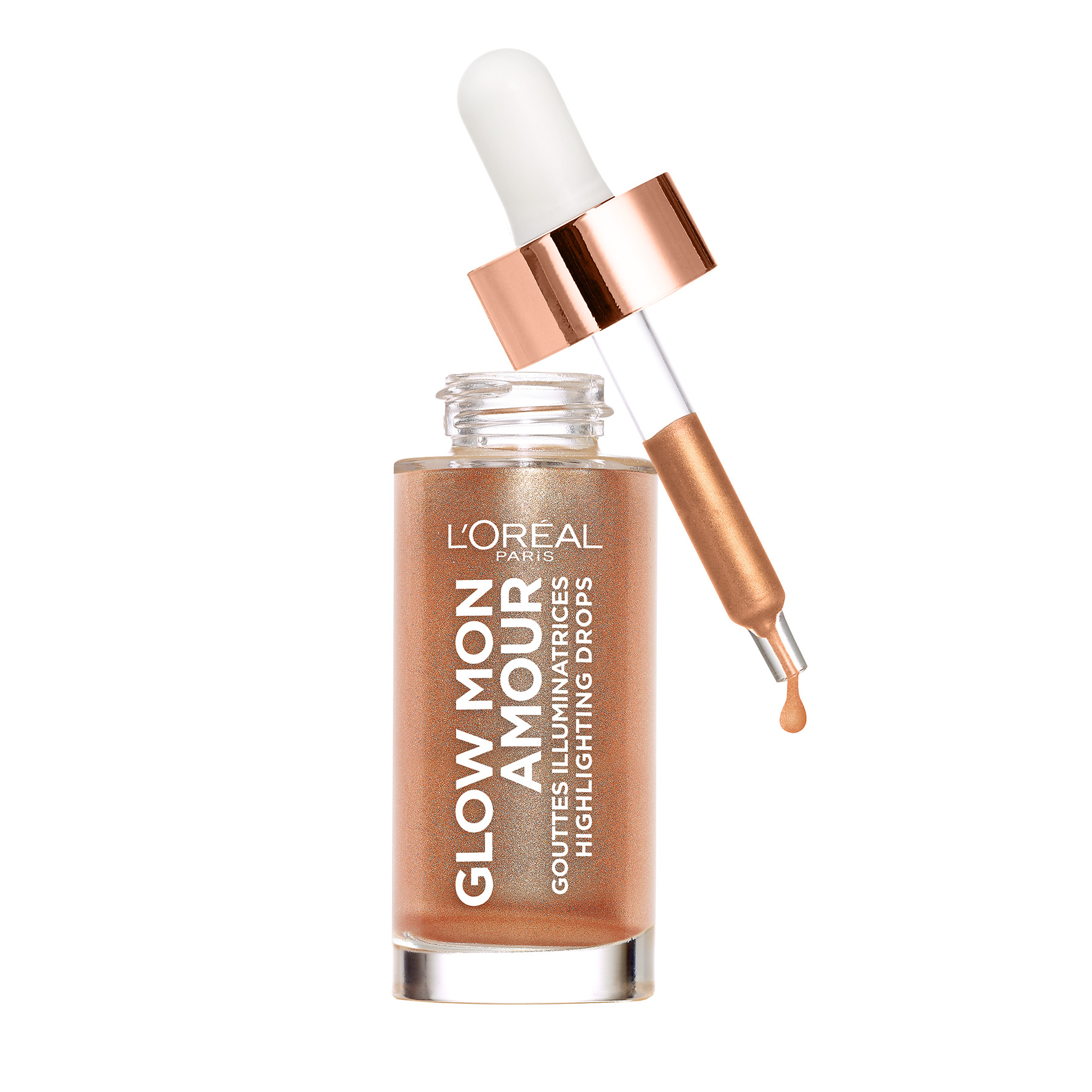 L'Oréal - Woke Up Like This Droplet - 02 Coral Glow