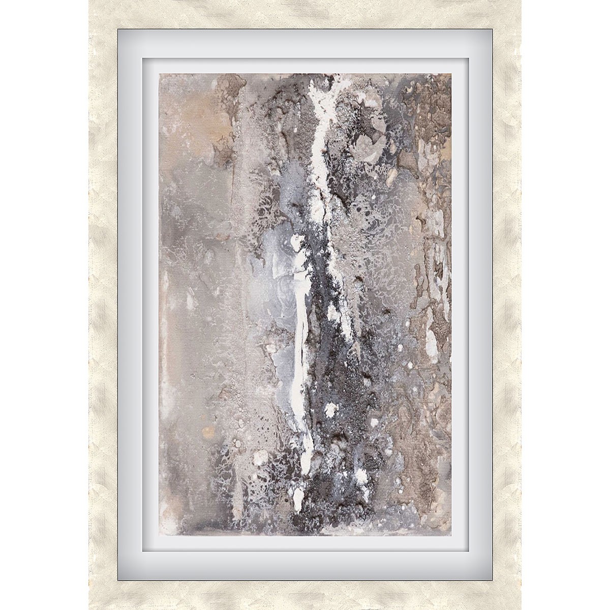 Sand in Motion Silver - Small