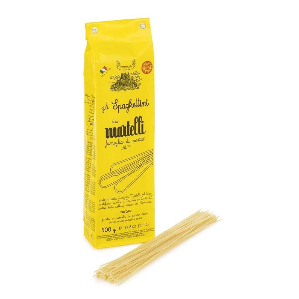 Spaghettini 500g by Martelli