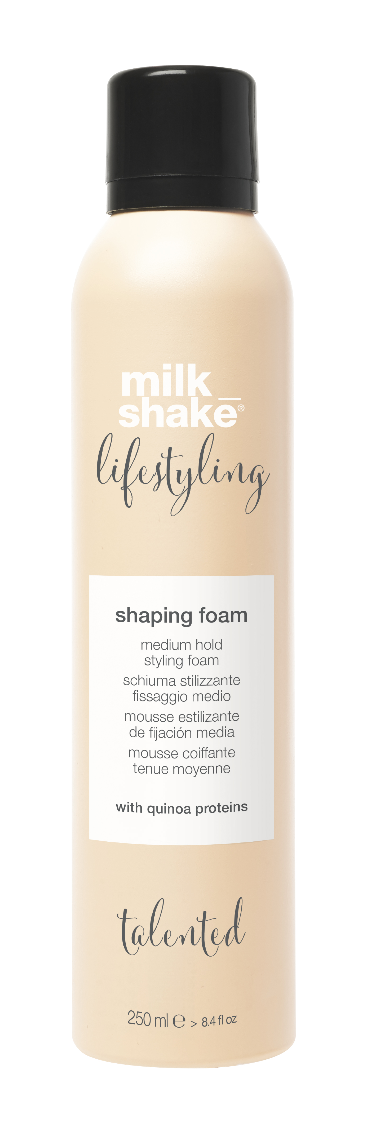 milk_shake - Lifestyling Shaping Foam 250 ml