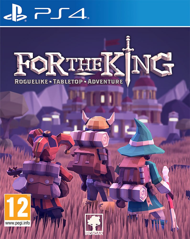 For The King