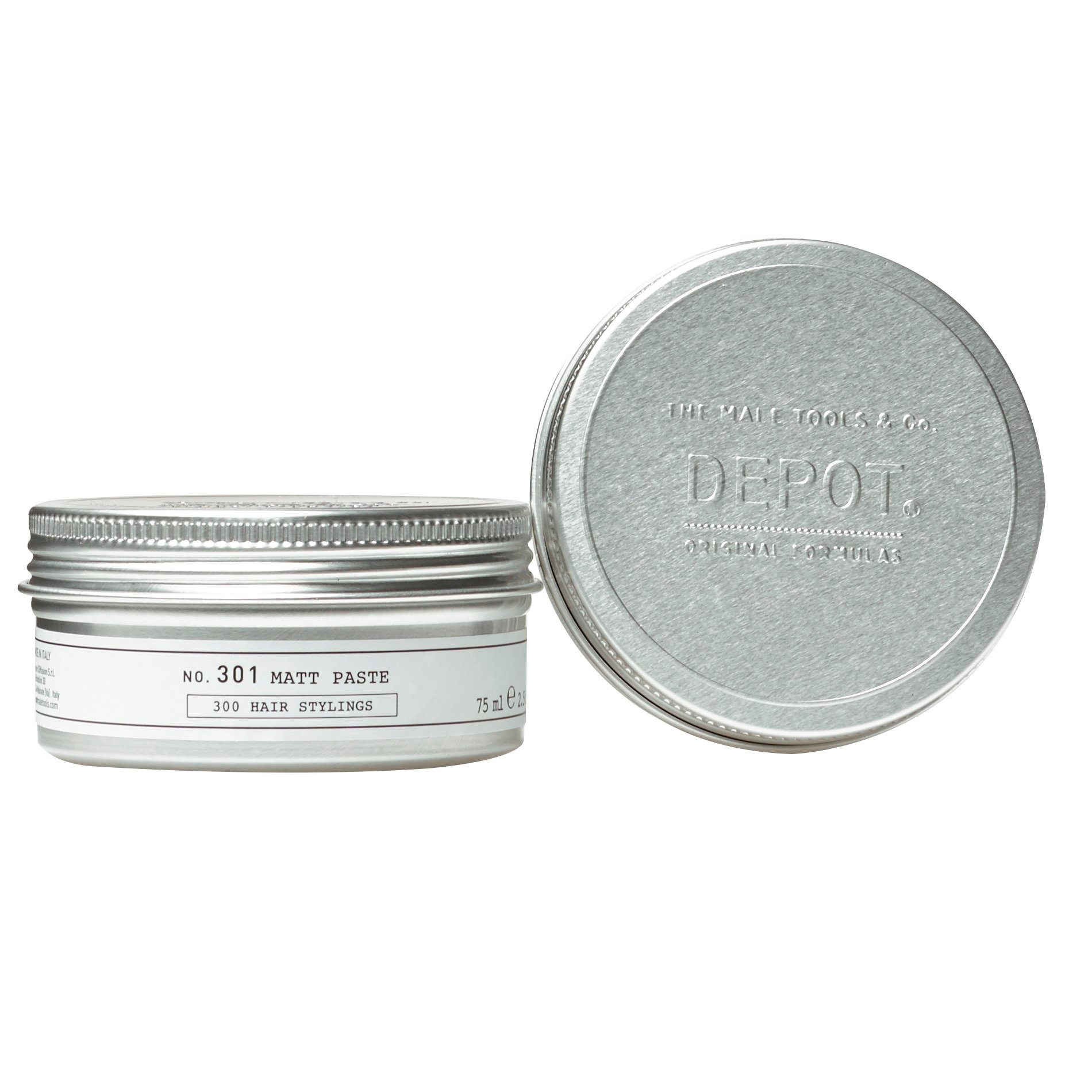 Depot - No. 301 Matt Paste 75 ml