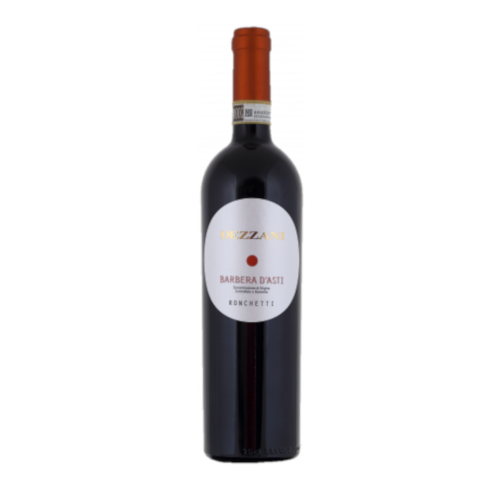 Barbera d’Asti Ronchetti DOCG Dezzani 2017
