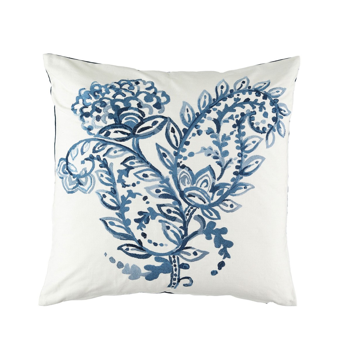 William Yeoward | Birdie Denim Cushion