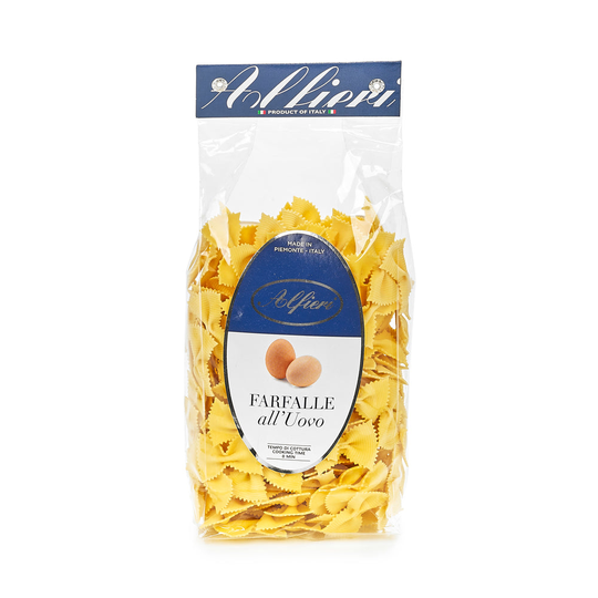 Egg Farfalle 500g by Alfieri